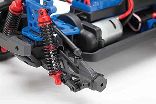 LaTraxx by Traxxas Pink Teton 1/18 4WD Monster Truck