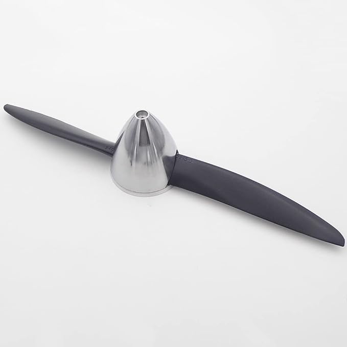 Metal Propeller Spinner Dia 70mm-127mm CNC Plane Spinner for DLE Gasoline Engine DLE20 DLE30 DLE55 DLE111 DLE222 RC Airplane (3.0(76MM))