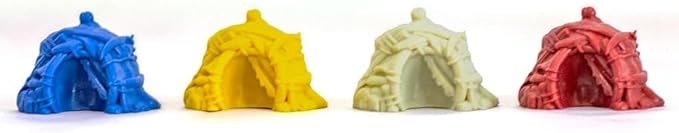 CATAN Dawn of Humankind Board Game - Embark on Humanity's Greatest Journey! Strategy Game Family Game for Kids & Adults Ages 12+ 3-4 Players 90 Minute Playtime Made by Catan Studio