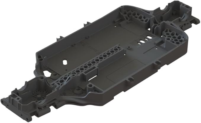 ARRMA Composite Chassis - SWB v2 ARA-2148