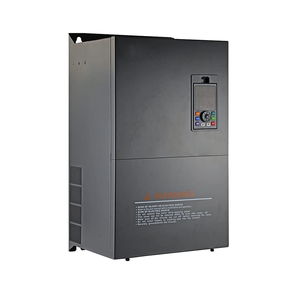 ATO 20 hp 480V Three Phase VFD, 15kW 3 Phase to 3 Phase VFD 32A Variable Frequency Drive for 3-Phase AC Motor Speed Control