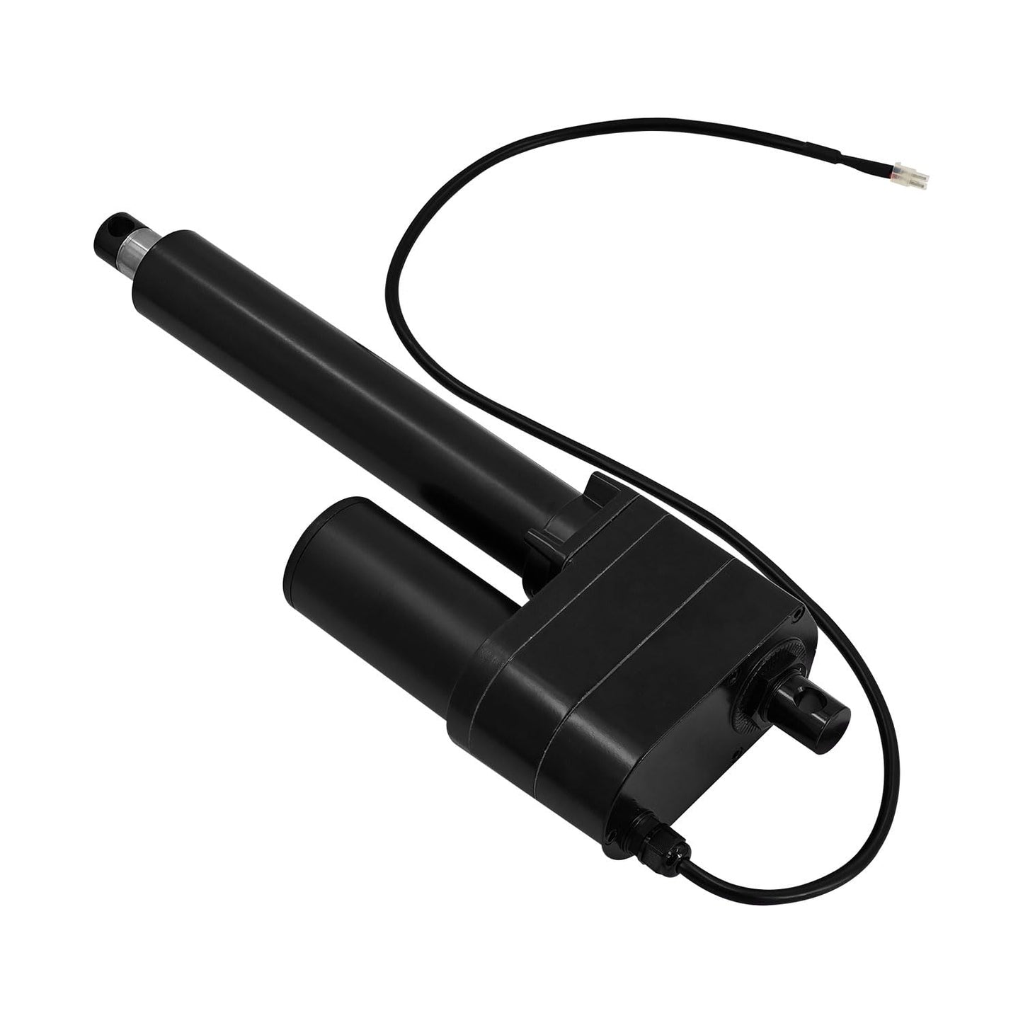 8" Heavy Duty Linear Actuator | 8 Inch Stroke | 12V | 2000 lbs Force | IP65 Protection | Replace for PA-17 | High Force Linear Actuator for Industrial Agriculture Agriculture Automotive