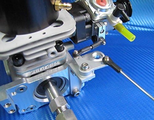 Accelerator Control Set with Linkage & Arm for Zenoah RCMK Engine RC Boat RC#866