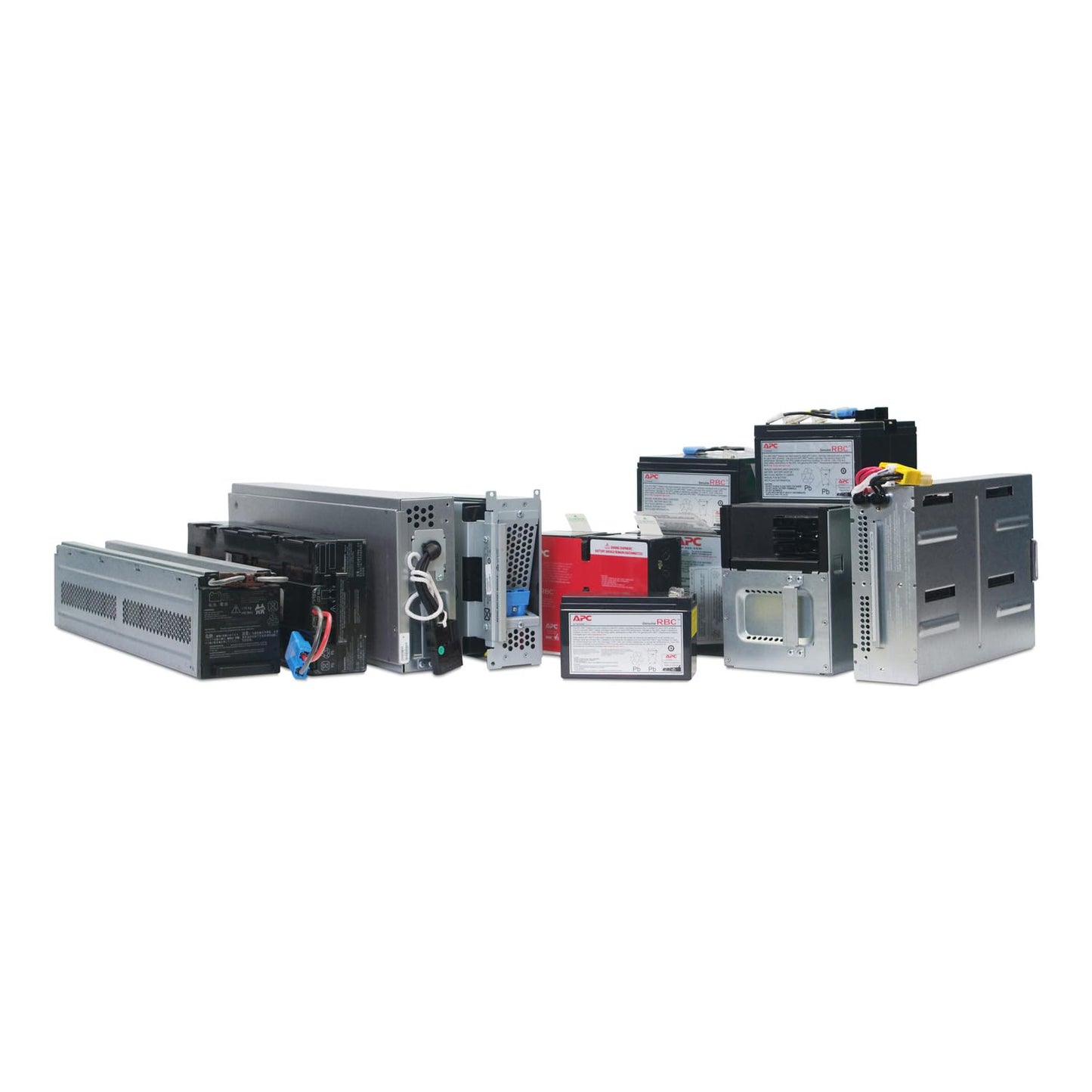 UPS Replacement Battery, APCRBC110, for UPS Models BE550G, BE550MC, and select other RBCs