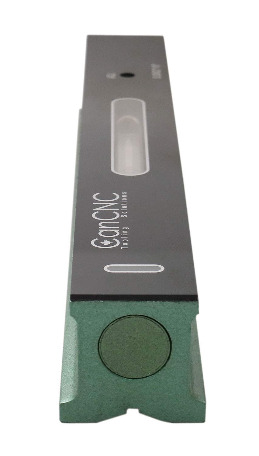 Accusize Industrial Tools 12 inch Professional Master Precision Level in Fitted Box, Accuracy 0.0002''/10'', S908-C612