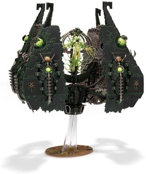 Games Workshop Necron Tesseract Vault