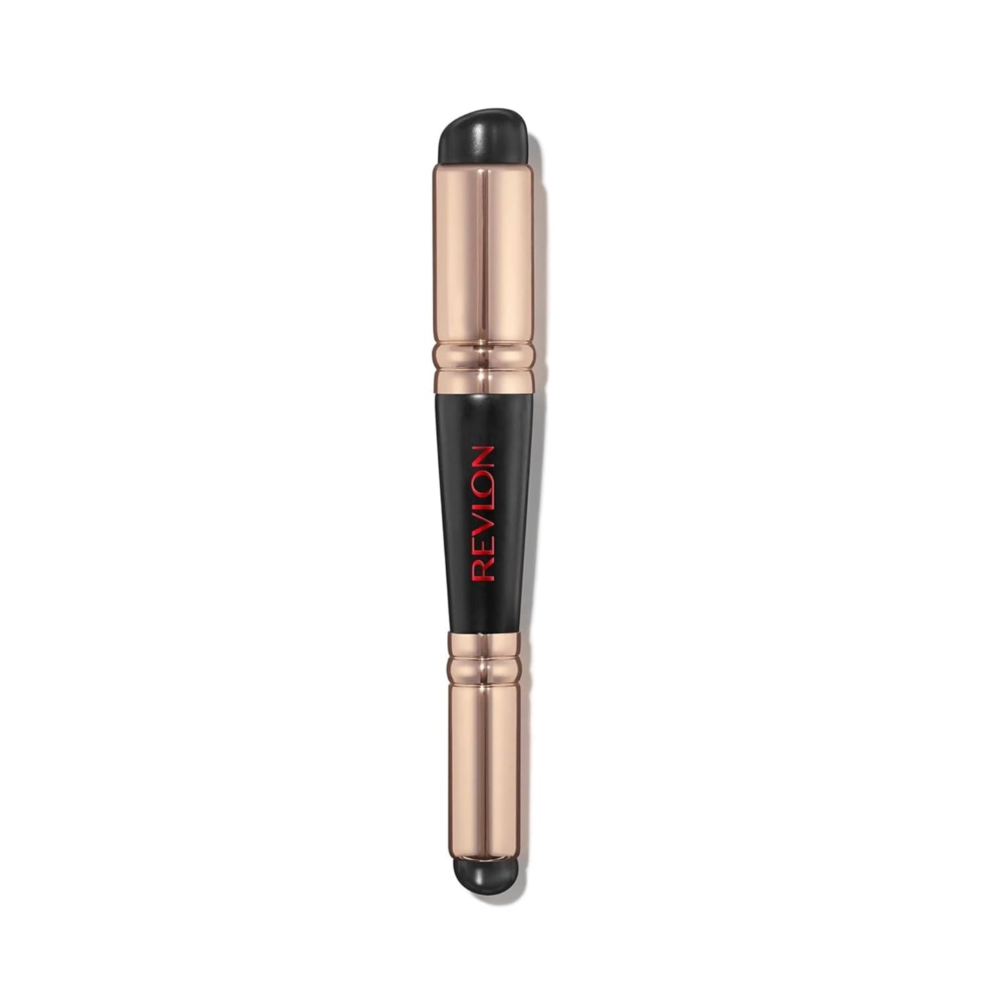 Revlon Dual Ended Jelly Makeup Blender Tool, Silicone Makeup Applicator for Blush, Bronzer, Concealer, Contour, Eyes, and Lips, 1 count