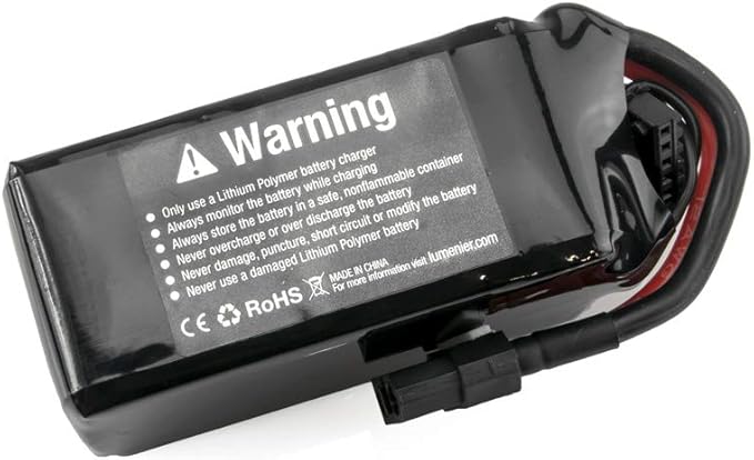 Lumenier N2O 1500mAh 4s 120c Lipo Battery (XT-60) - 2
