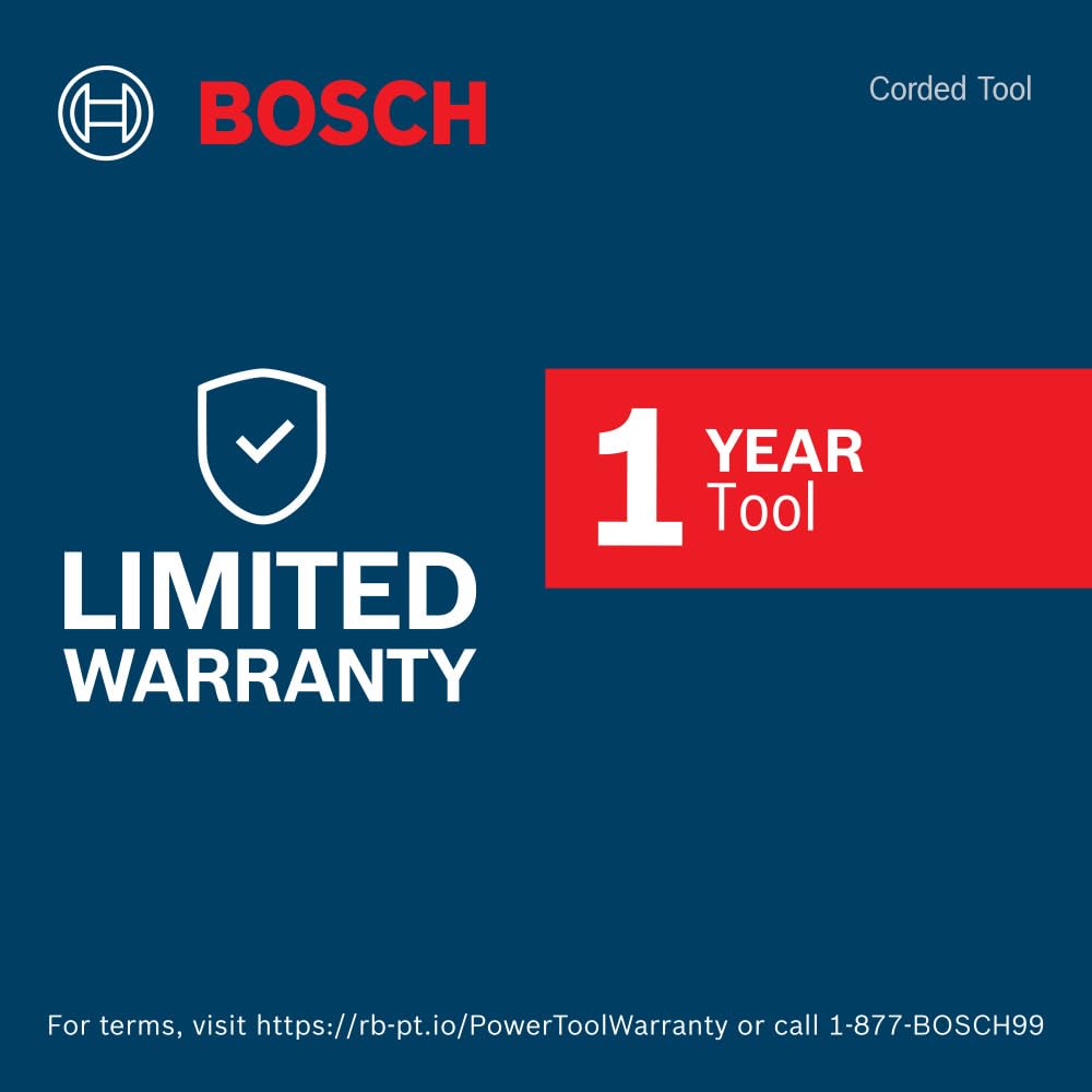 Bosch GWS25-230JR 9 In. Large Angle Grinder – 15 Amp