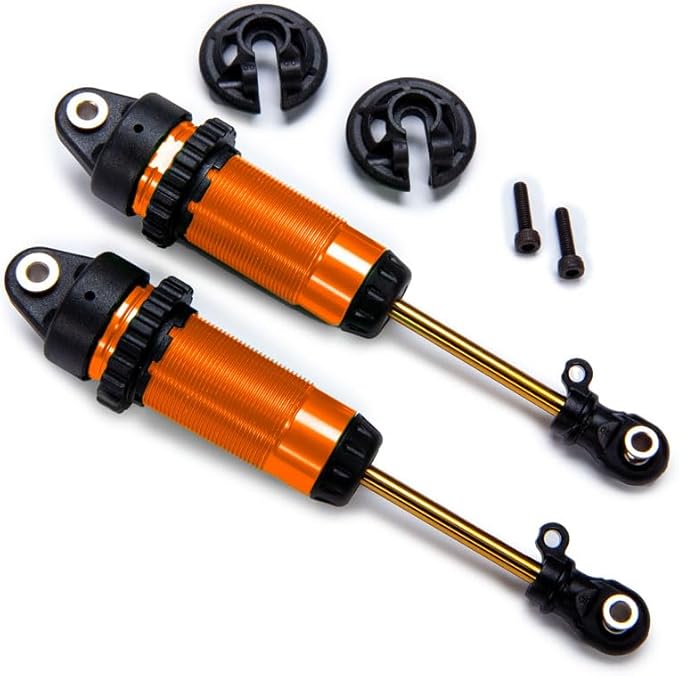 Traxxas Shock GTR XXL ORNG Aluminum