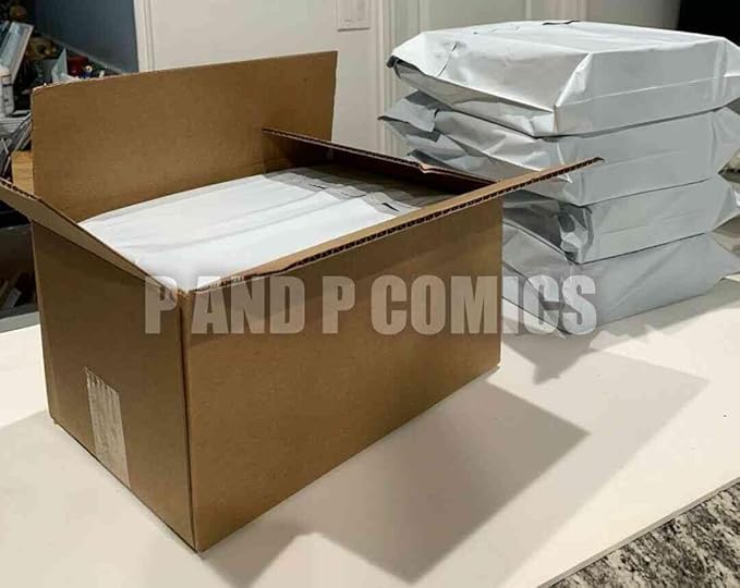 10 Comics Variant Covers Marvel & DC Mystery Pack VF+ to NM+ All. No Duplicates. A Fantastic Gift for All!