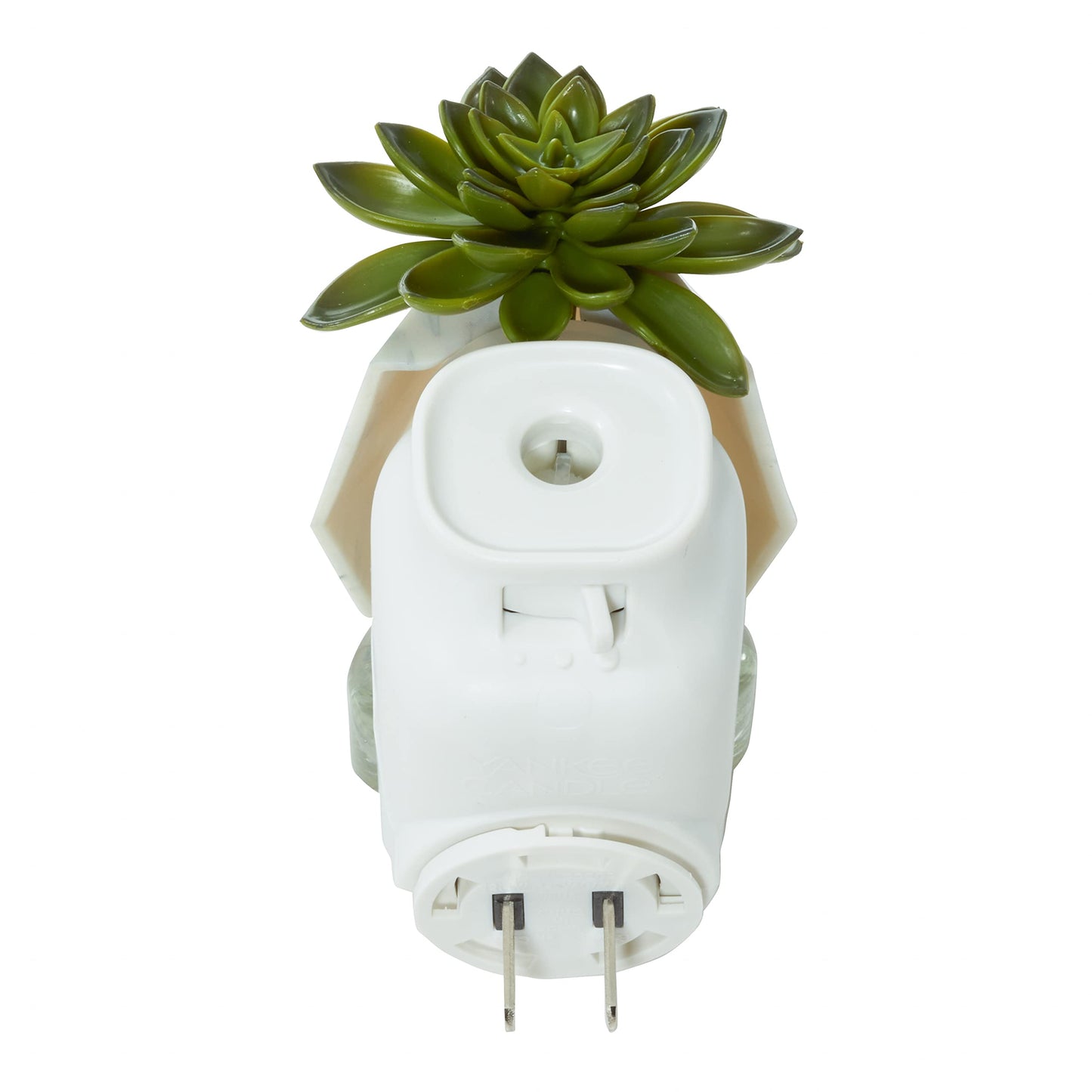 Yankee Candle Faceted Succulent ScentPlug Diffuser