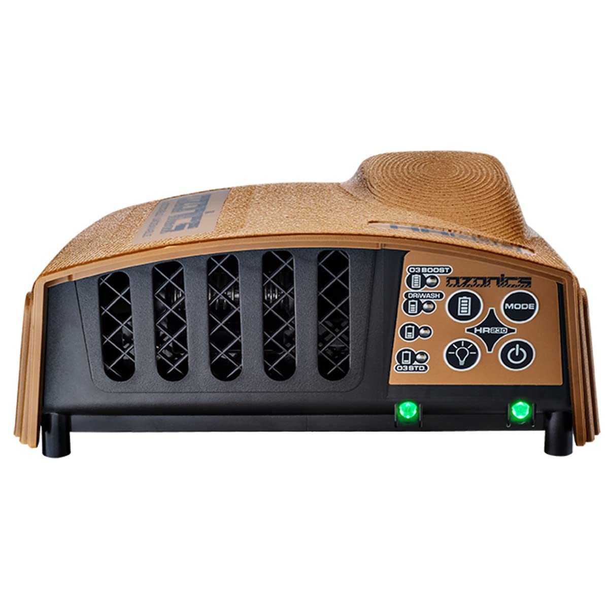 Ozonics HR230 Scent Eliminator | Ozone Generator for Hunting - Advanced Odor Control for Blinds, Stands - Includes Rechargeable Battery & Tree Mounting System - "Half a Million Hunters Can't Be Wrong"