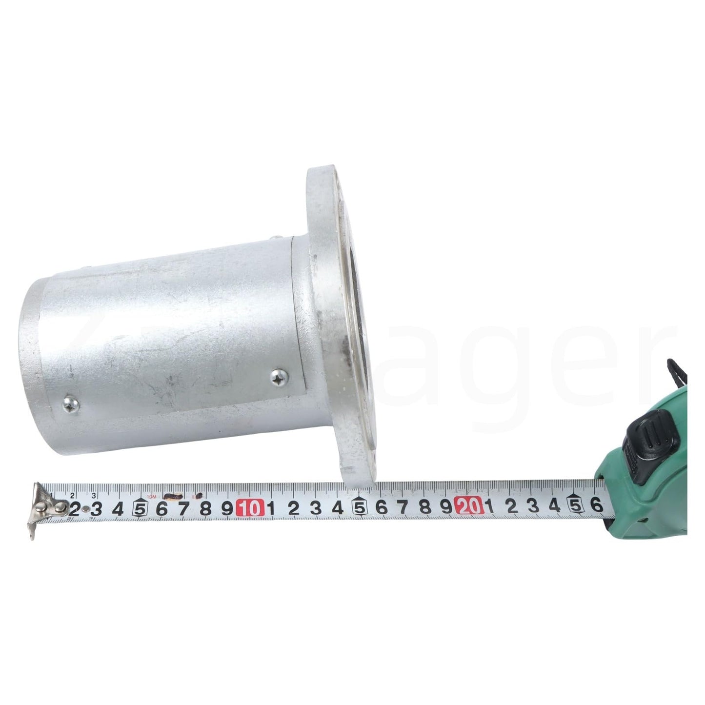 Zachager Hydraulic Pump Log Splitting Pump Build Repair Kit—13 GPM 2-stage pump, coupler, mount, and hardware—fits 3/4" engine crankshaft, DIY project or repair