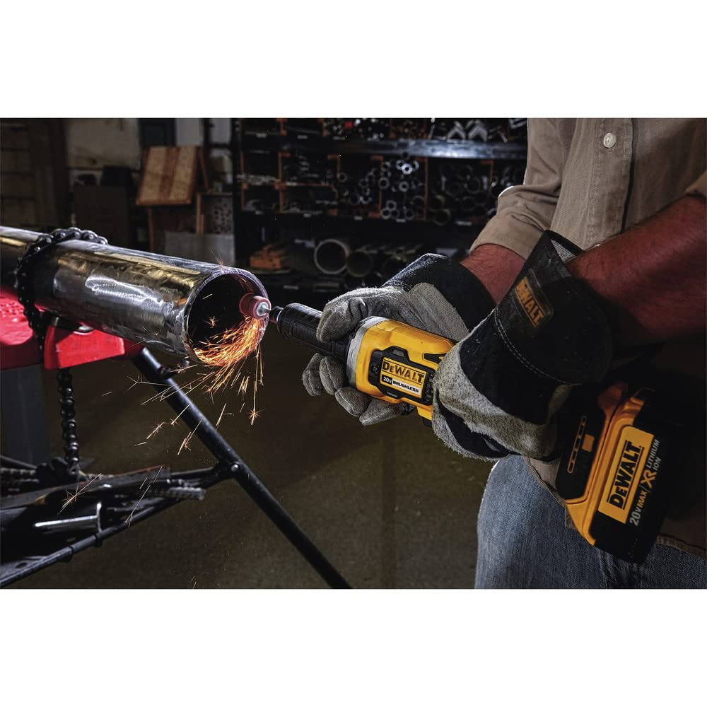 DEWALT DCG426B 20V Max Variable Speed Die Grinder, Tool Only