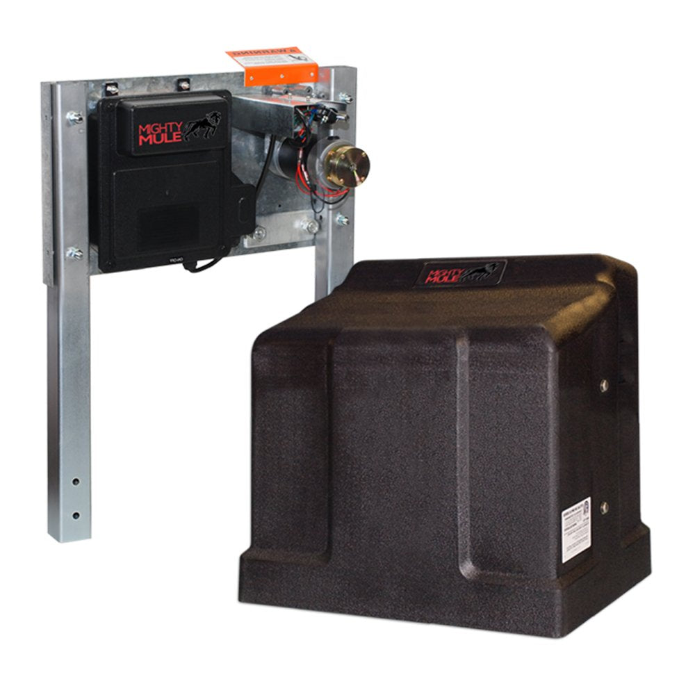 Mighty Mule MM-SL2200B Second Operator for SL2000B Heavy Duty Slide Gates