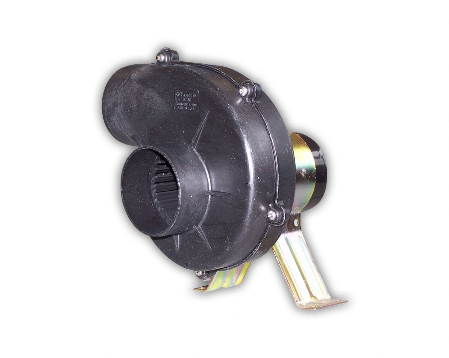Jabsco 3" Flexmount Blower - 150 CFM - 24v