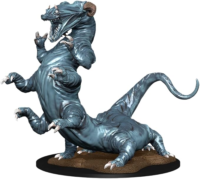WizKids D&D Nolzur's Marvelous Miniatures - Behir