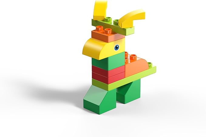 Building Blocks for Kids Toddlers 76 Pieces Large-Size Building Blocks Ideal STEM Toy for 3+ Year Old Kids