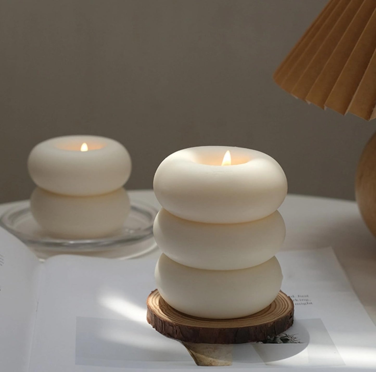 Aromatherapy Candles, Creative Home Decor Ornaments