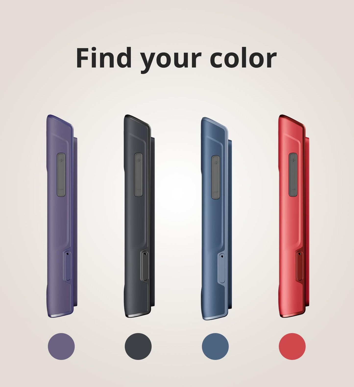 Vasco Translator Q1 | AI Voice Cloning Language Translator Device | 113 Languages | Free Lifetime Internet in Nearly 200 Countries | Slate Blue