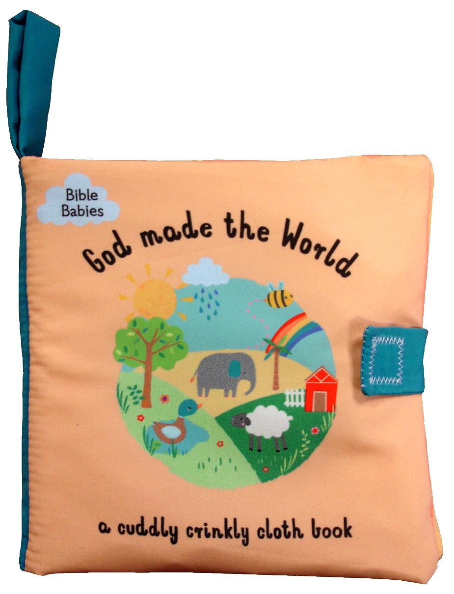 God Made the World (Bible Babies)
