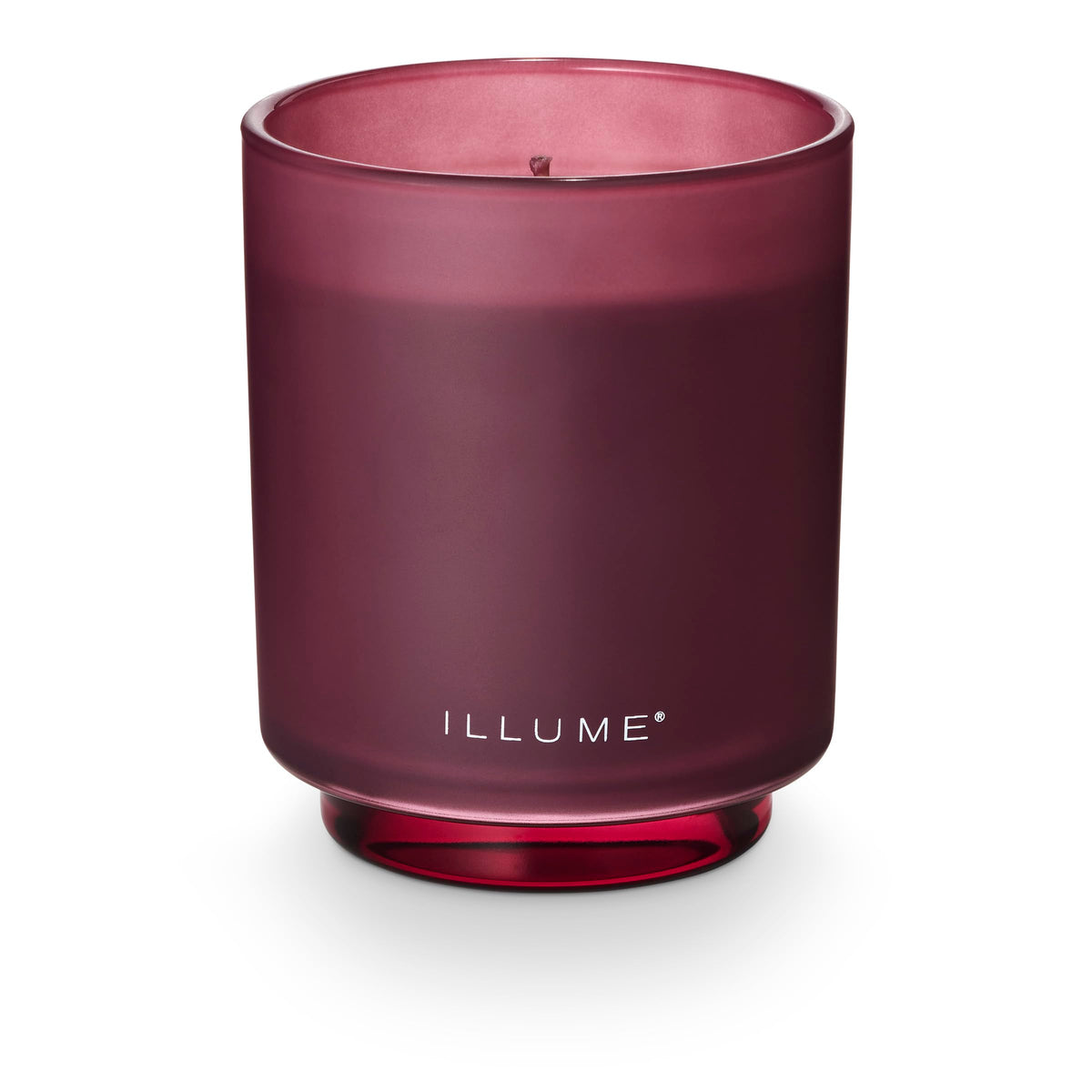 Illume Beautifully Done Oleander Oak Boxed Glass Scented Candle