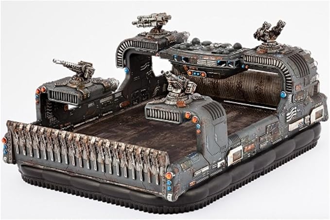 Dropzone Commander Resistance: NT-4 Leviathan Heavy Hovercraft (1) DZC 25001