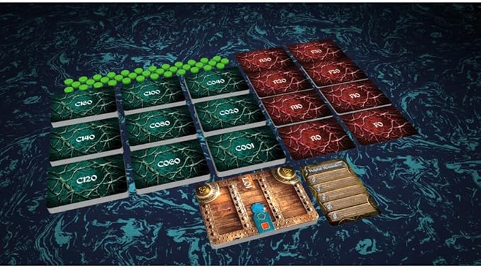 Indie Boards and Cards Board & Dice BND0052 Card Game