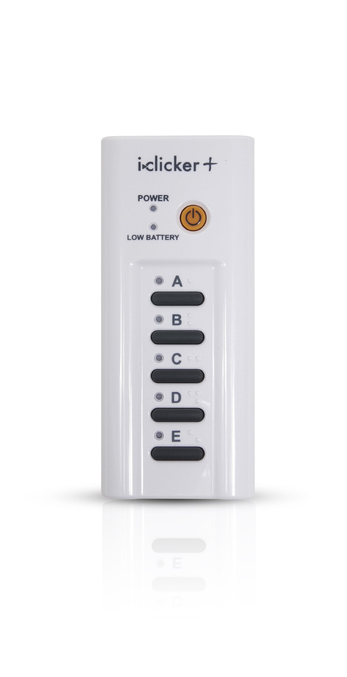 Iclicker+ Student Remote
