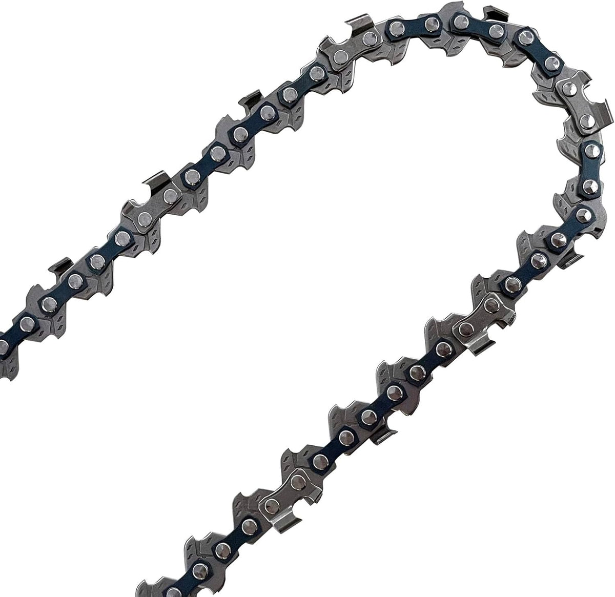 Kobalt 6-Inch Chainsaw Chain - Durable Replacement for KMCS 1024A-03 & KMCS 1024B-03