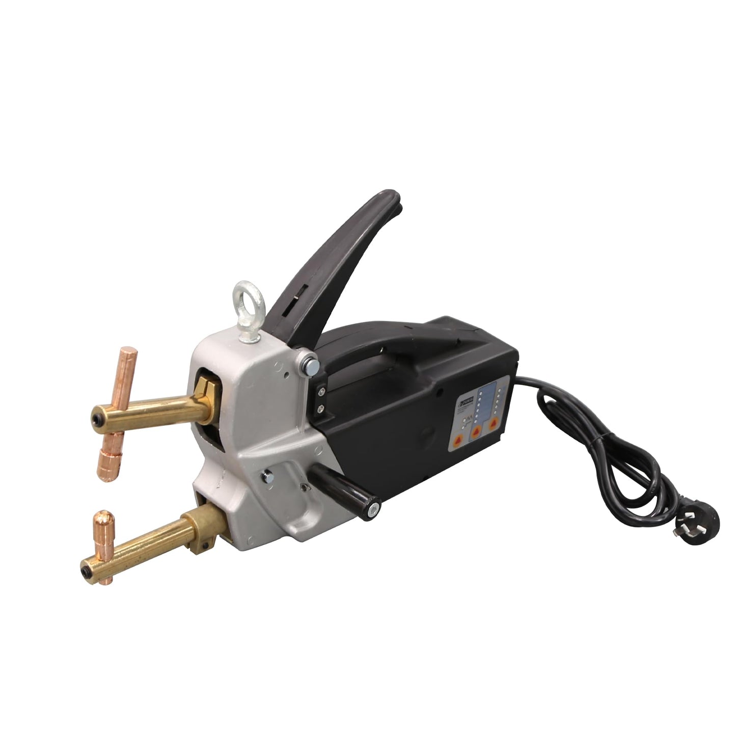 Professional Portable Electric 110 Volt Spot Welder Machine with Replaceable Welding Electrode Arms and 3pcs Hexagon Key (110, Volts)