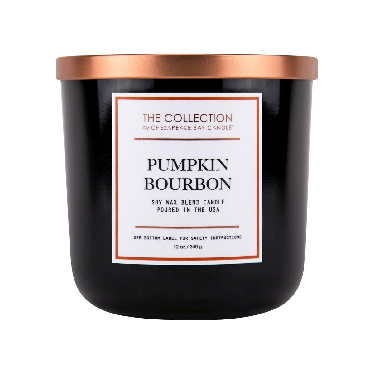 Chesapeake Bay Candle TA35690 Candle Medium Jar White