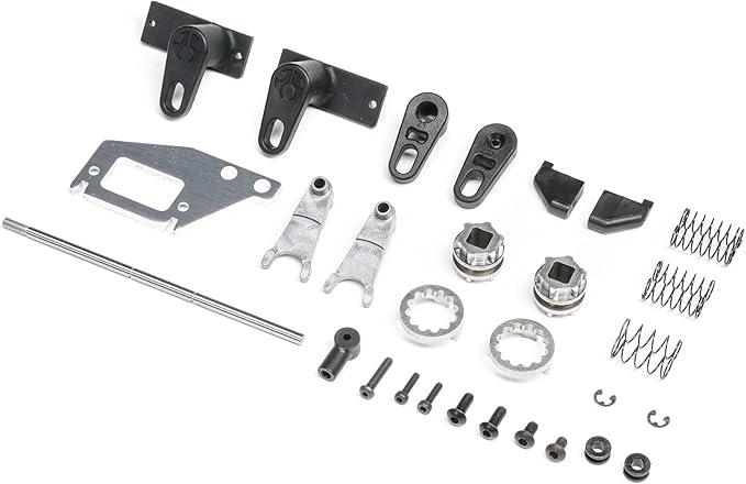 Axial ASD Parts Set Complete: AXP8 AXI-2191