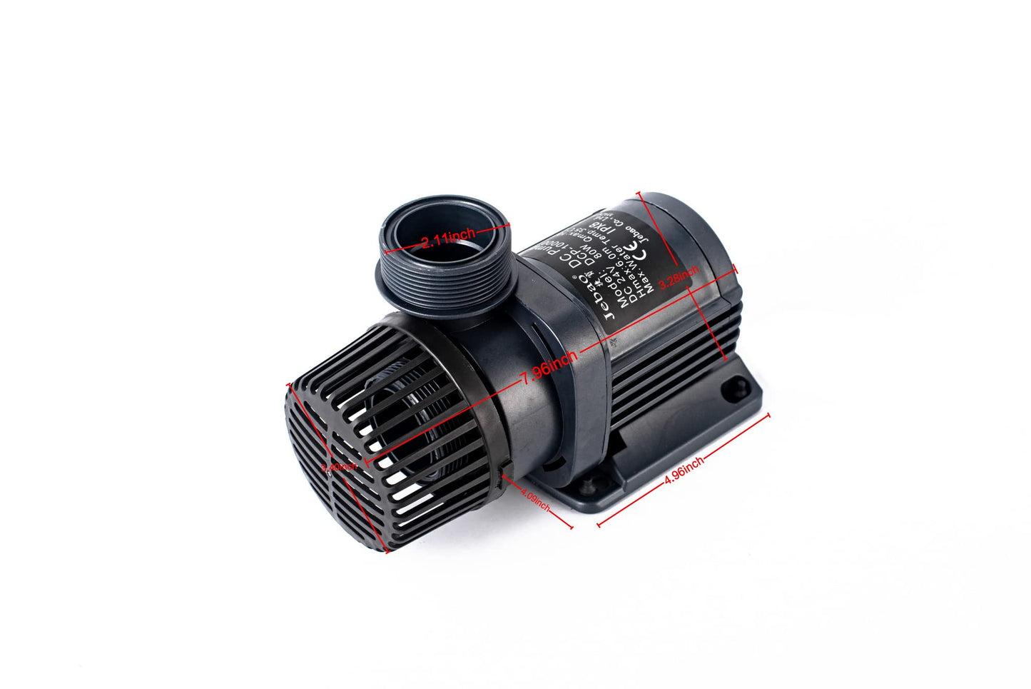 Jebao DCP Sine Wave Water Return Pump (DCP-10000)
