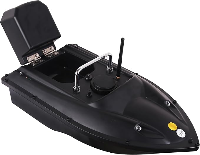 Saltwater Long Distance Sending Hook Lures Trawling Tumbler Remote Control Surf Fishing Rc Bait Drop Boats for Ocean7800mah Battery