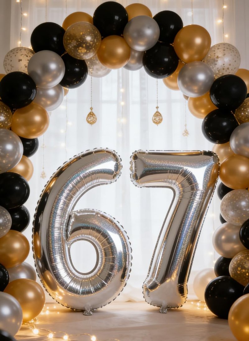 Laser Silver 2 Balloon, Number Balloons 40 Inch, 2nd Balloon Number Birthday Decorations, Second Two Birthday Party Supplies, Number 2 Balloon
