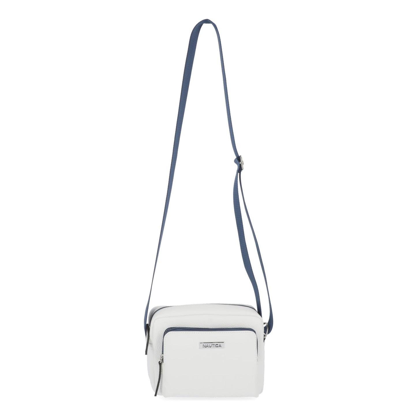 Nautica Women's Out and About Adjustable Crossbody Bag Purse