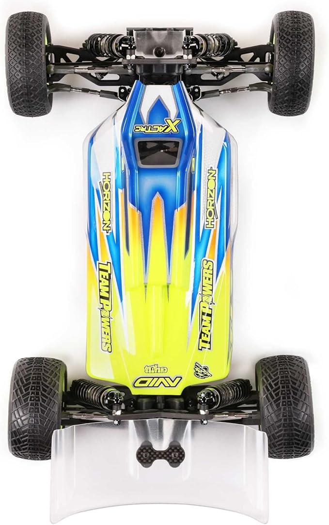 TEAM LOSI RACING 22X-4 Elite Race Kit 1/10 4 Wheel Drive Buggy TLR03026 Cars Elec Kit 1/10 Off-Road