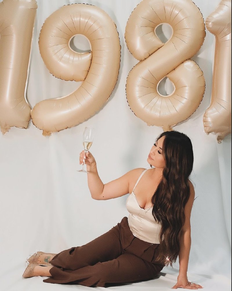 Light Brown Number 20 Balloon 40 inch, Tan 20 Number Balloons, Khaki 20th Sandy Brown Birthday Decorations, Beige 20 Year Old Girls Boys Light Brown Party Supplies