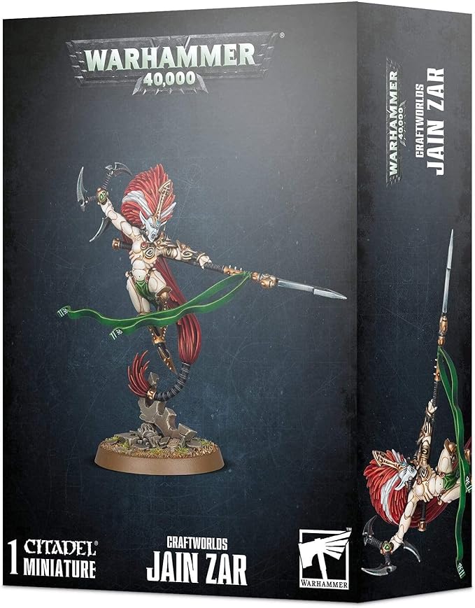 Games Workshop - Warhammer 40000 - Craftworlds Jain Zar