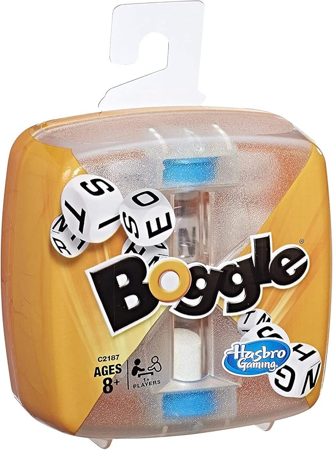 Hasbro Boggle