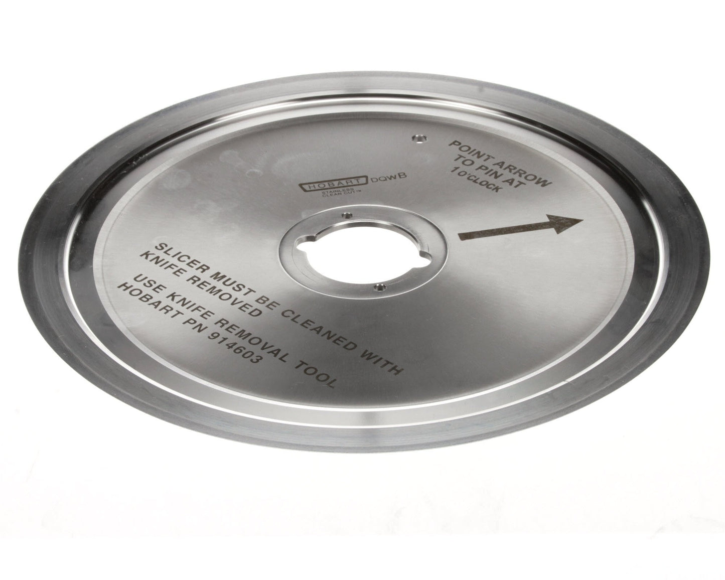 Hobart 00-914753-00003 Pack, 3913B Hs9-1B Slicer Knife