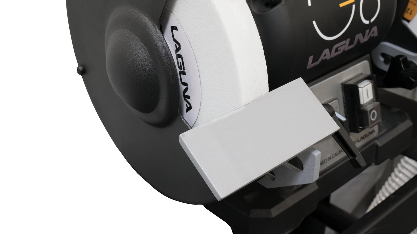 New! Laguna G8 Bench Grinder - MBGG8-001