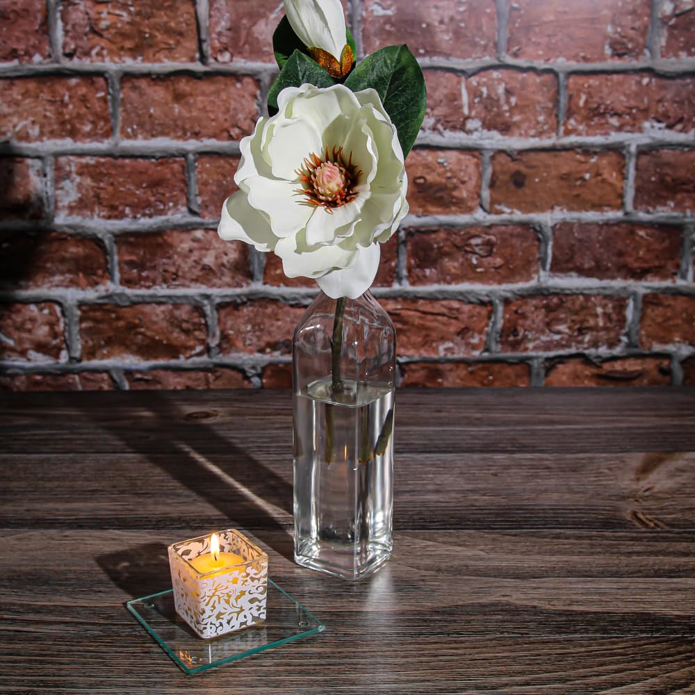 Richland® Votive Candles Ivory Unscented 10 Hour Burn Set of 144