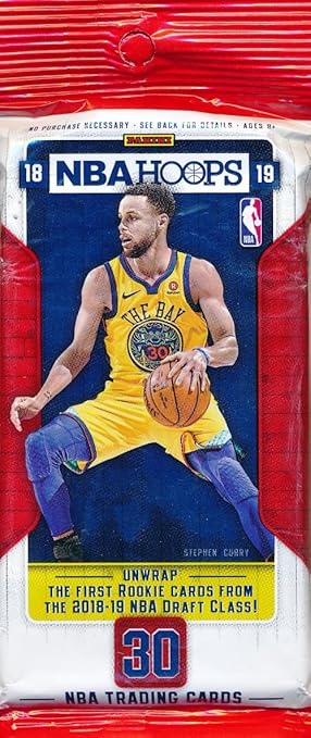 2018/19 Panini Hoops Basketball HUGE JUMBO FAT CELLO Factory Sealed Pack with 30 Cards! Look for Luka Doncic Trae Young Shai Gilgeous Alexander Jalen Brunson & Many More!