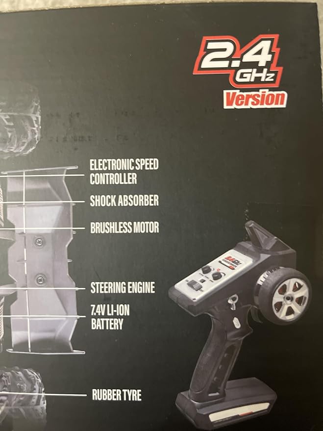 Beast Pro RC