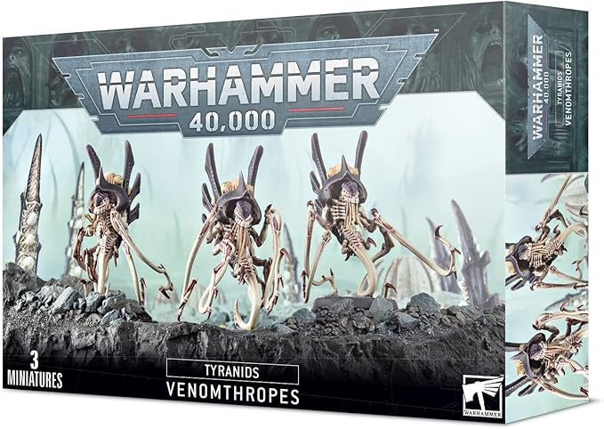 Games Workshop Warhammer 40k - Tyranids Venomthropes