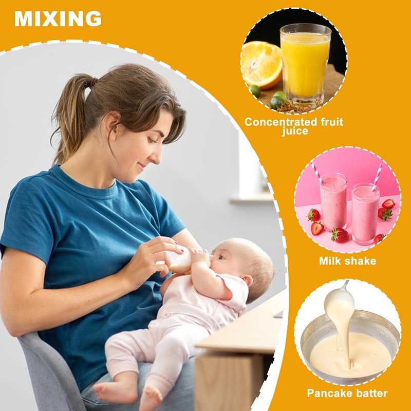 2 Pack Mixing Pitcher for Drinks 2 Quart/ 64oz Plastic Water Pitcher with Lid,Easy-Mix Juice Container,Angled Plastic Blades and Adjustable Mixer Plunger for Juice, Tea, Beverage Container