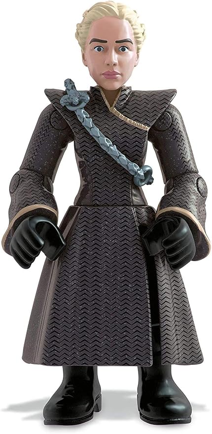 Mega Construx Game of Thrones Daenerys & Drogon